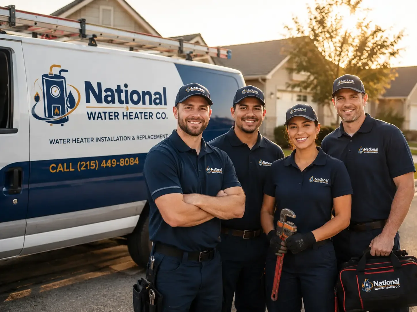 Water Heater Installation company in Markleysburg, PA