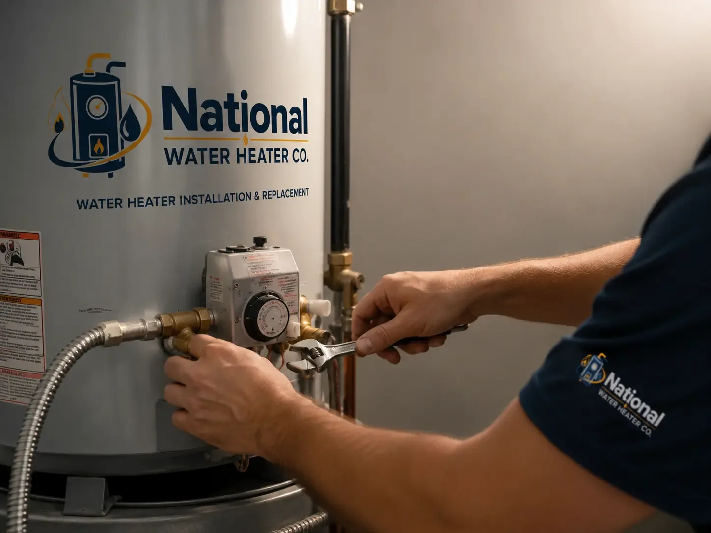 Why choose Water Heater Installation in Markleysburg, PA
